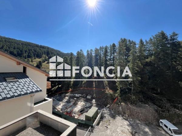 À vendre Studio 17 m² - Vars 05560