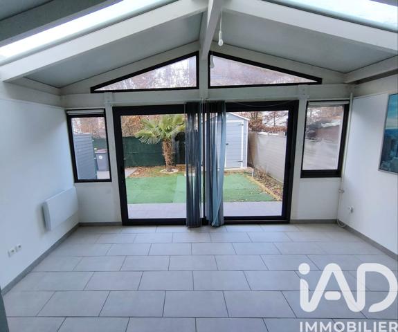 Appartement à vendre 4 pièces 89 m² Montereau-Fault-Yonne