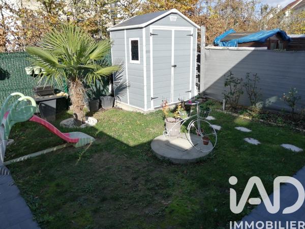 Appartement à vendre 4 pièces 89 m² Montereau-Fault-Yonne