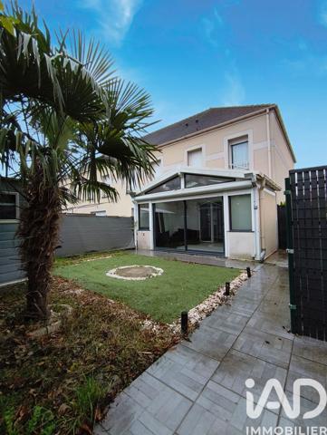 Appartement à vendre 4 pièces 89 m² Montereau-Fault-Yonne