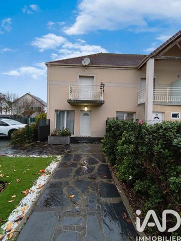 Appartement à vendre 4 pièces 89 m² Montereau-Fault-Yonne