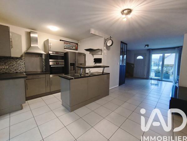 Appartement à vendre 4 pièces 89 m² Montereau-Fault-Yonne