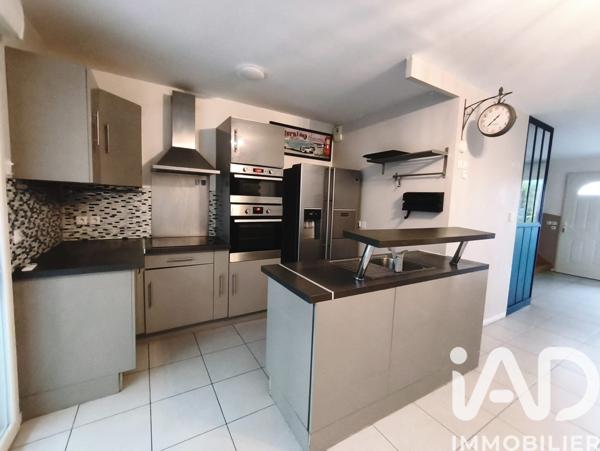 Appartement à vendre 4 pièces 89 m² Montereau-Fault-Yonne