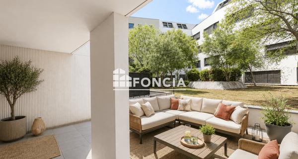 À vendre Appartement 3 pièces 71 m² - Bordeaux 33300