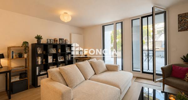 À vendre Appartement 3 pièces 71 m² - Bordeaux 33300