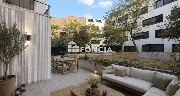 À vendre Appartement 3 pièces 71 m² - Bordeaux 33300