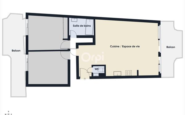 Appartement à vendre
