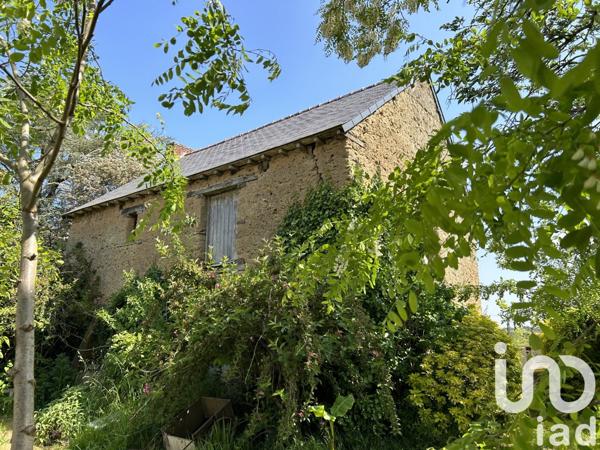 Maison à vendre 1 pièce 70 m² Saint-Brieuc-de-Mauron