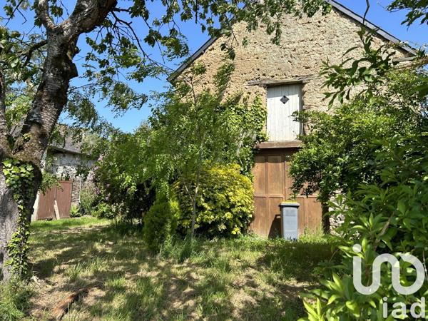 Maison à vendre 1 pièce 70 m² Saint-Brieuc-de-Mauron
