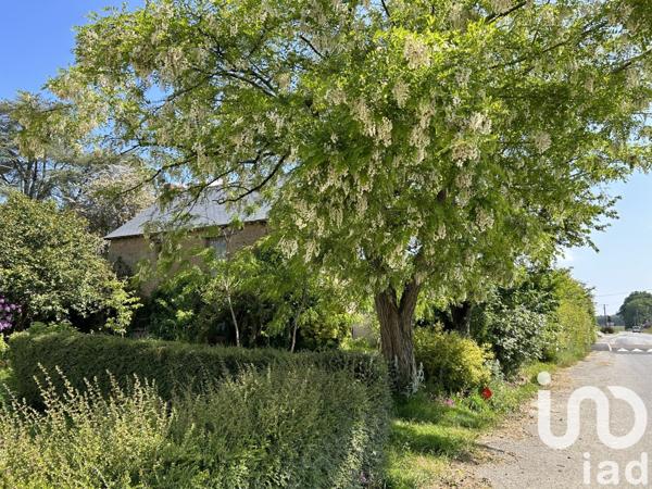 Maison à vendre 1 pièce 70 m² Saint-Brieuc-de-Mauron