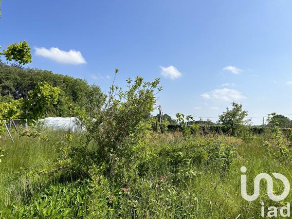 Maison à vendre 1 pièce 70 m² Saint-Brieuc-de-Mauron