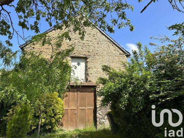 Maison à vendre 1 pièce 70 m² Saint-Brieuc-de-Mauron