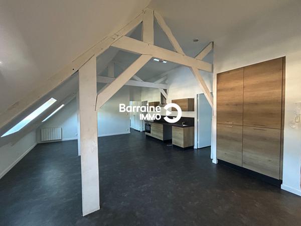 Location appartement à Morlaix, 3 pièces 56.46m²