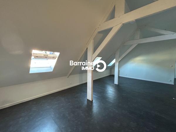 Location appartement à Morlaix, 3 pièces 56.46m²