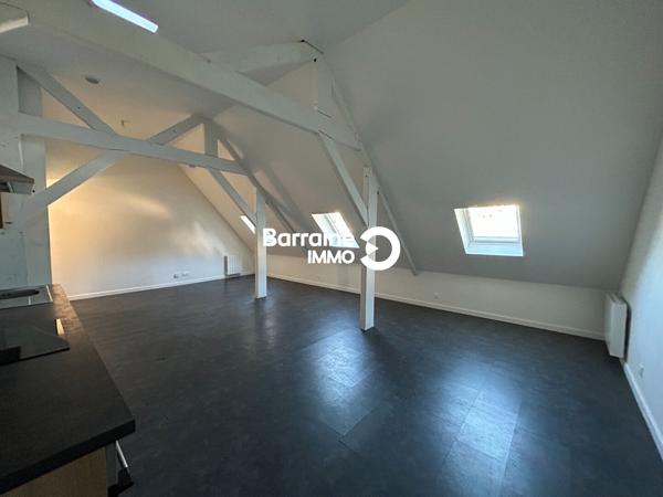 Location appartement à Morlaix, 3 pièces 56.46m²