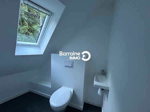 Location appartement à Morlaix, 3 pièces 56.46m²