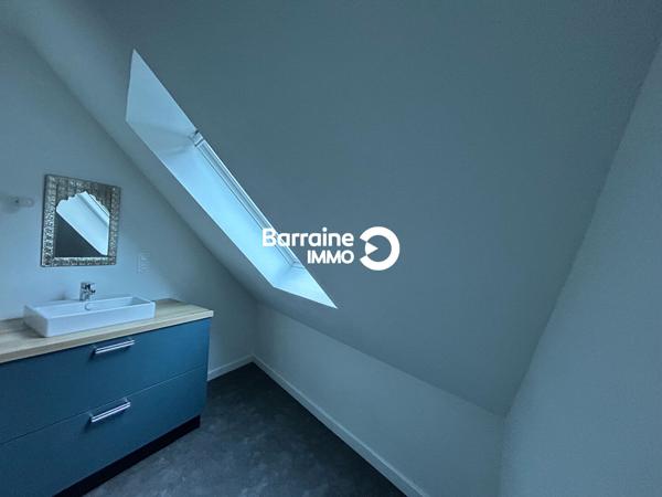 Location appartement à Morlaix, 3 pièces 56.46m²