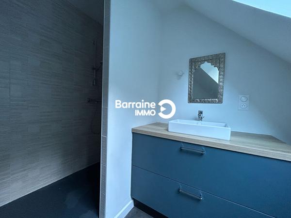 Location appartement à Morlaix, 3 pièces 56.46m²