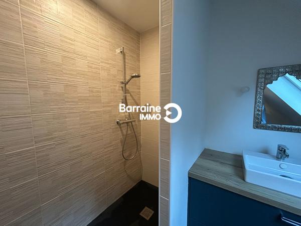 Location appartement à Morlaix, 3 pièces 56.46m²