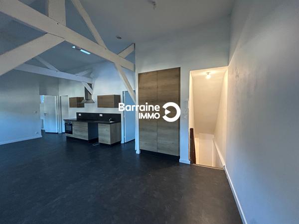 Location appartement à Morlaix, 3 pièces 56.46m²