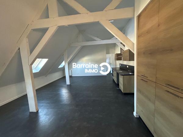 Location appartement à Morlaix, 3 pièces 56.46m²