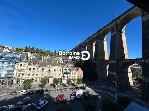 Location appartement à Morlaix, 3 pièces 56.46m²