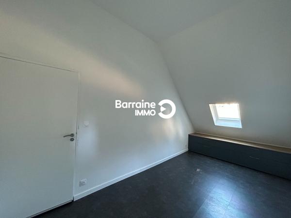 Location appartement à Morlaix, 3 pièces 56.46m²