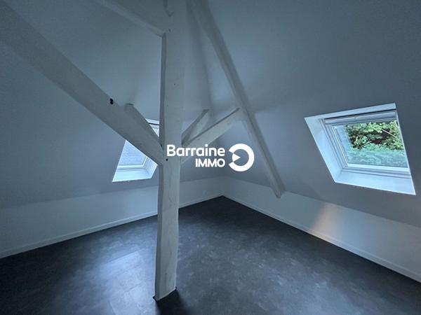 Location appartement à Morlaix, 3 pièces 56.46m²
