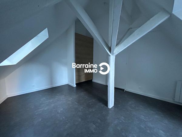 Location appartement à Morlaix, 3 pièces 56.46m²