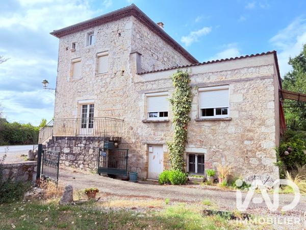 Maison à vendre 7 pièces 140 m² Saint-Maurin