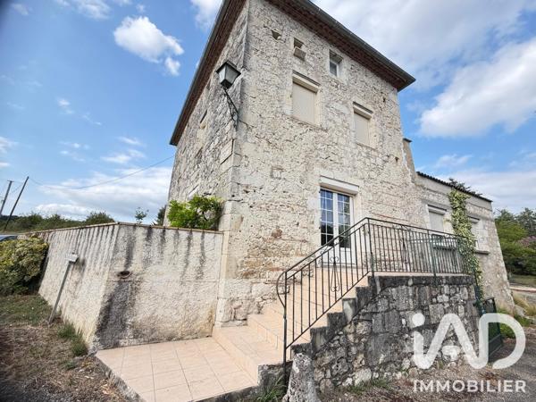 Maison à vendre 7 pièces 140 m² Saint-Maurin