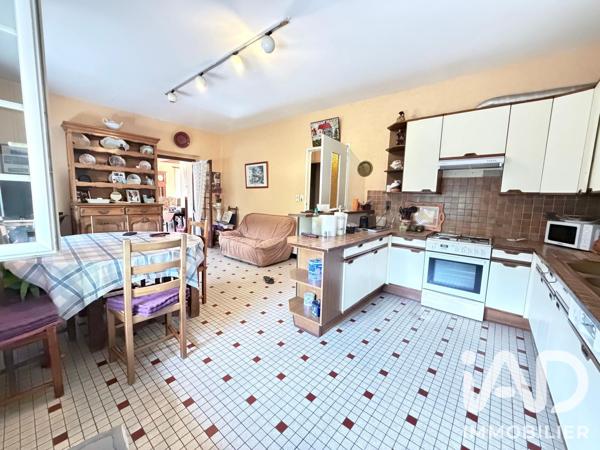 Maison à vendre 7 pièces 140 m² Saint-Maurin