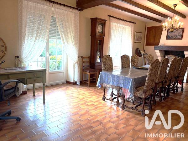 Maison à vendre 7 pièces 140 m² Saint-Maurin