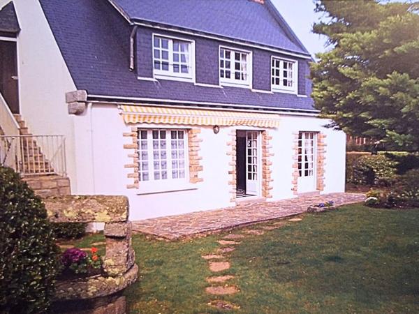 Maison familiale au Cabellou ? Concarneau