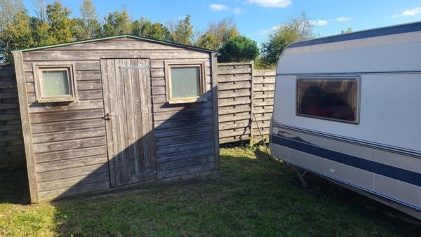 Terrain de loisirs Locquirec