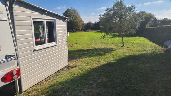 Terrain de loisirs Locquirec