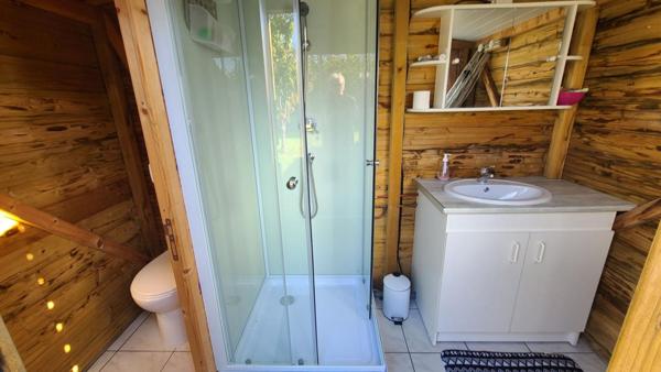 Terrain de loisirs Locquirec