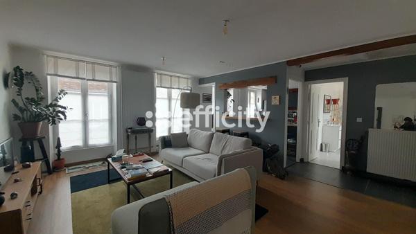 Appartement 4 pièces - 99 m² Exclusivité efficity