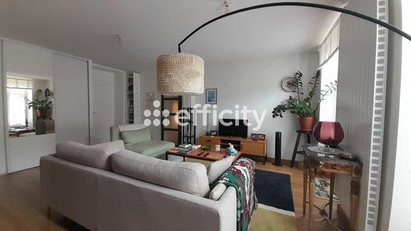 Appartement 4 pièces - 99 m² Exclusivité efficity