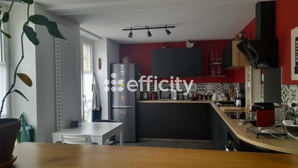 Appartement 4 pièces - 99 m² Exclusivité efficity