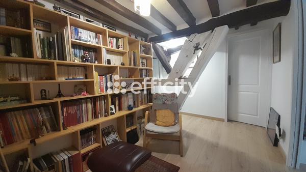 Appartement 4 pièces - 99 m² Exclusivité efficity