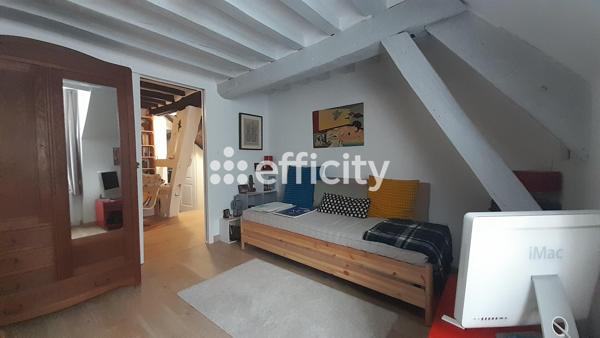 Appartement 4 pièces - 99 m² Exclusivité efficity