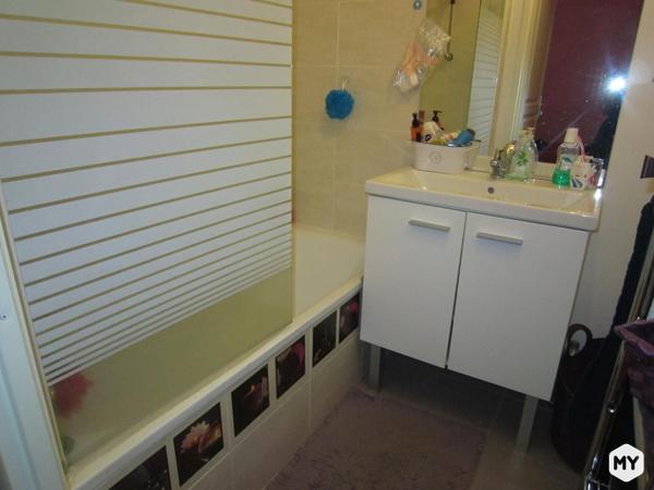Appartement • Location • 44m2 • Léon Blum • Clermont-Ferrand 600 € / mois CC