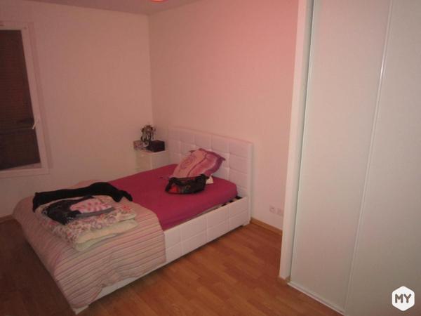 Appartement • Location • 44m2 • Léon Blum • Clermont-Ferrand 600 € / mois CC