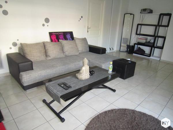 Appartement • Location • 44m2 • Léon Blum • Clermont-Ferrand 600 € / mois CC