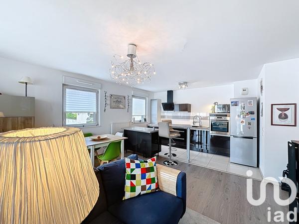 Appartement à vendre 3 pièces 66 m² Metz