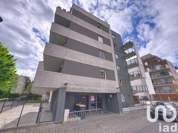 Appartement à vendre 3 pièces 66 m² Metz