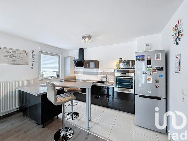 Appartement à vendre 3 pièces 66 m² Metz