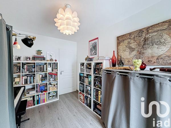 Appartement à vendre 3 pièces 66 m² Metz