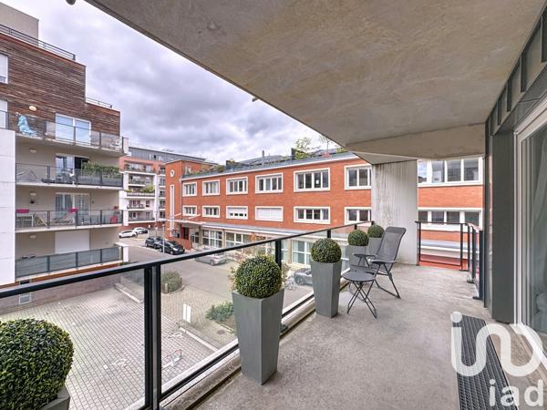 Appartement à vendre 3 pièces 66 m² Metz